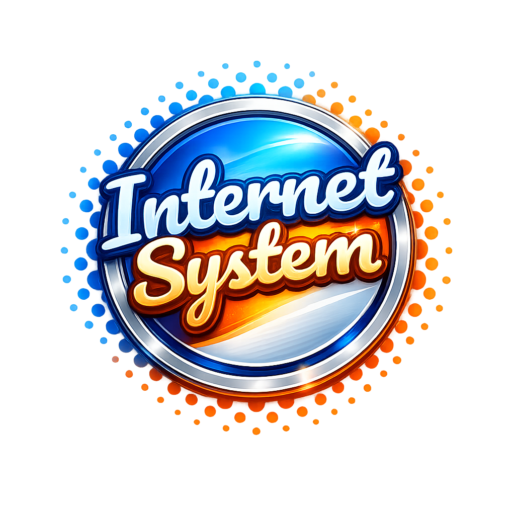 Internet System • Strony Podhale